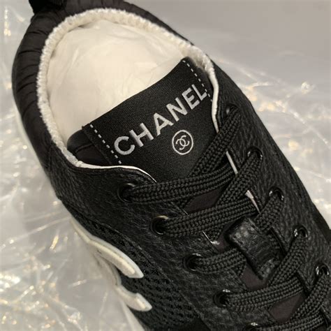 exact replica chanel shoes